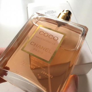 Тестер духов Chanel Coco Mademoiselle
