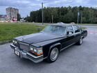 Cadillac Brougham 5.0 AT, 1989, 120 000 км объявление продам