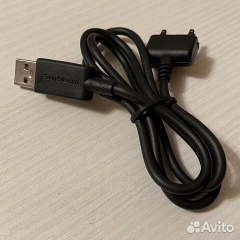 Sony ericsson кабель usb, зарядка