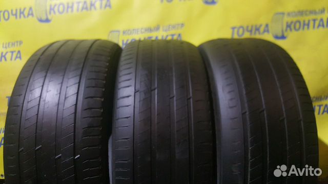 Michelin Latitude Sport 3 255/50 R20