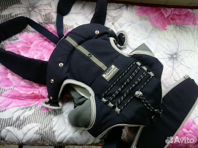 Рюкзак- переноска Tomi