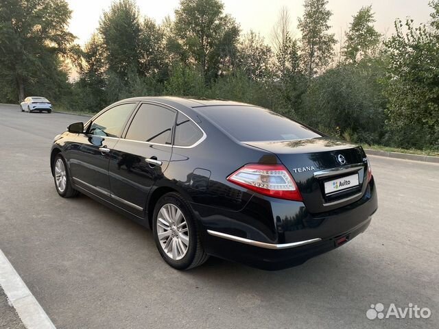 Nissan Teana 2.5 CVT, 2011, 179 000 км