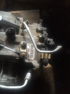 АКПП 6т30 chevrolet cruze