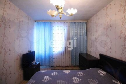 3-к. квартира, 57 м², 8/9 эт.