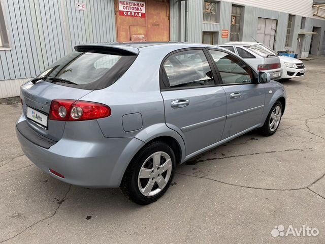 Chevrolet Lacetti 1.6 AT, 2011, 153 000 км