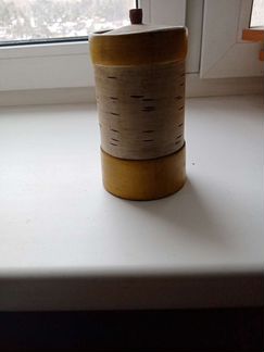 Туесок конец 19 начала 20века