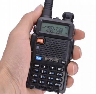 Портативная рация Baofeng UV-5R(2 режима) Новы