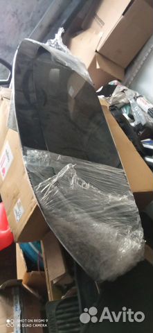 Спойлер на X5