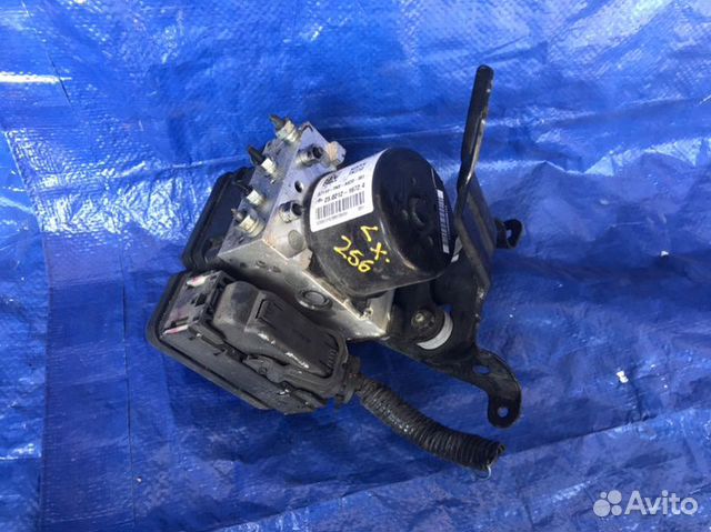 Блок abs Honda Odyssey RL5 J35Z8 2011