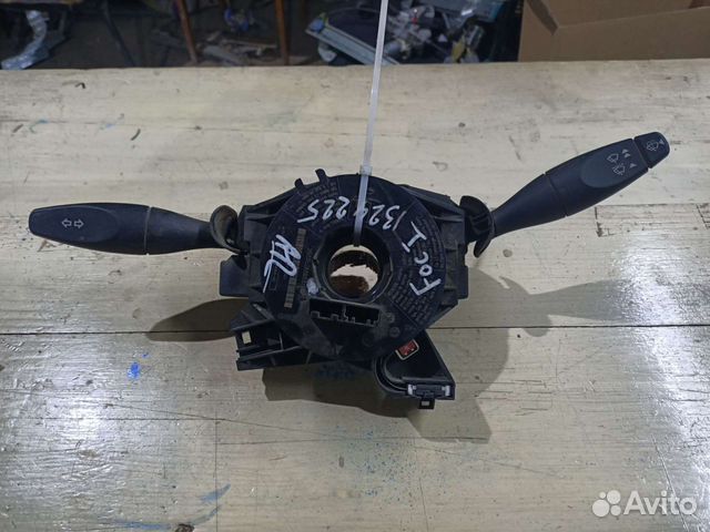 Шлейф подрулевой с переключателями Ford Focus 1