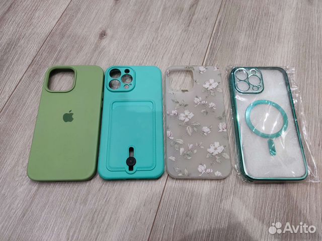 Чехол на iPhone 13 pro max