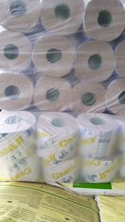 Туалетная бумага Семья