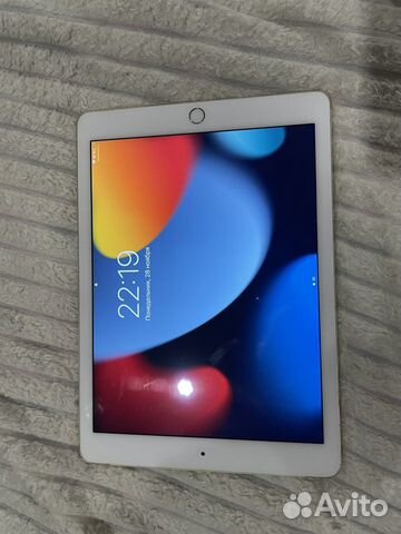 iPad