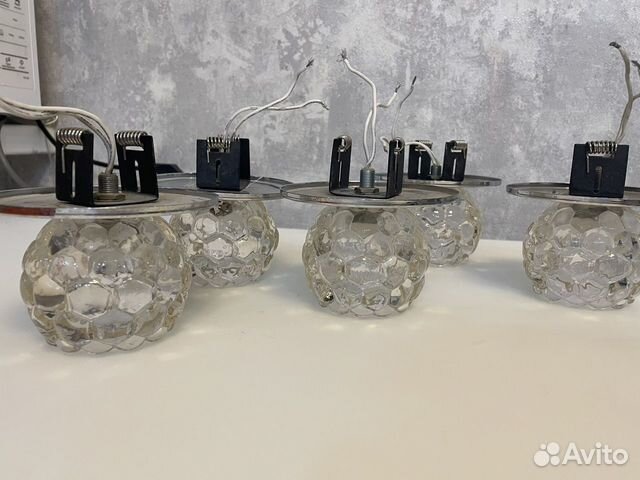 Светильник потолочный