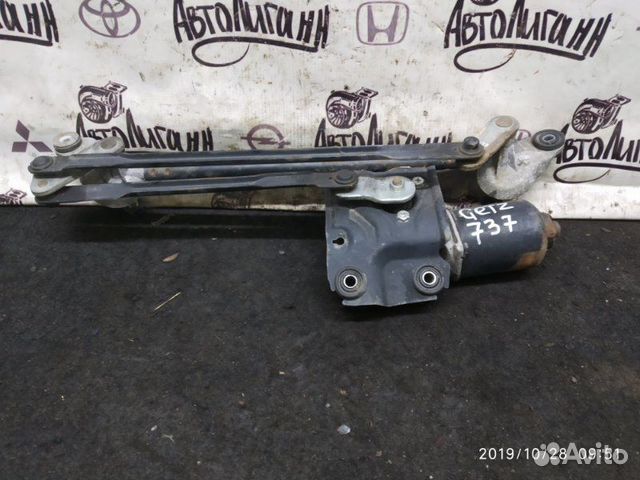 Трапеция дворников Hyundai Getz хэтчбек G4EE 2008