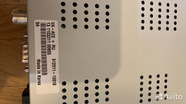 Ресиверы viaccess dolby digital