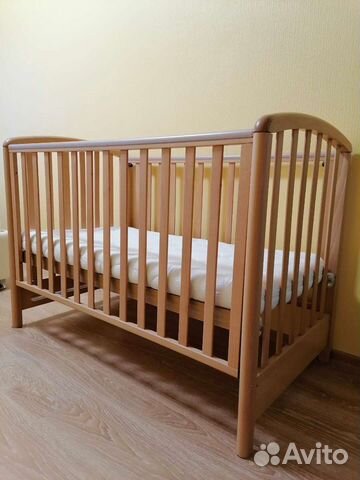 Кроватка Baby Italia Dalia