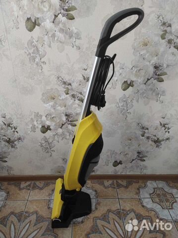 Моющий пылесос karcher FC 5