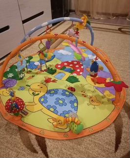 Развивающий коврик tiny love