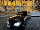 Mercedes-Benz C-класс 1.8 AT, 2011, 165 000 км объявление продам