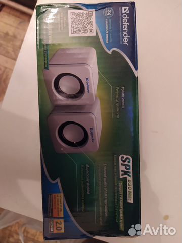 Колонки для компьютера