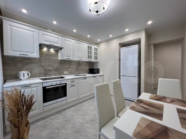 1-к. квартира, 40 м², 12/23 эт.