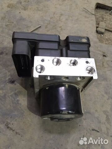 Блок abs ford focus 2