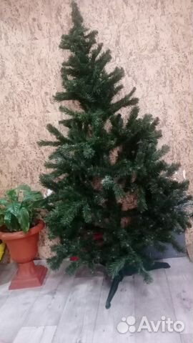 Елка искусственная