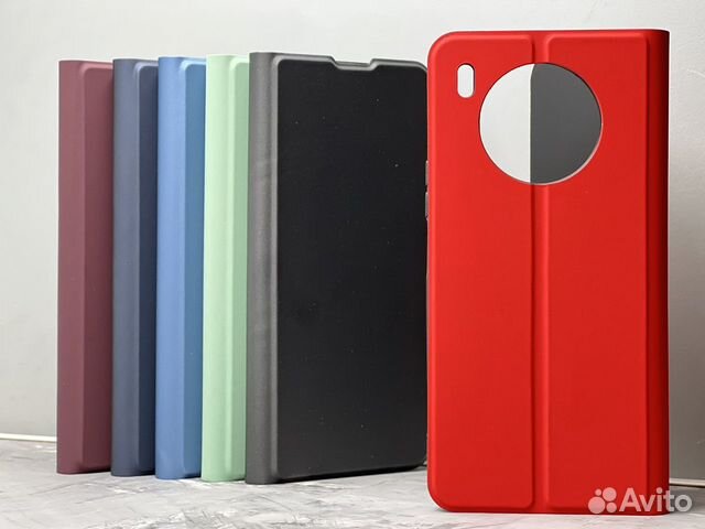 Чехол книжка на honor 50 lite