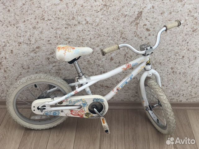 Детский велосипед «GT”