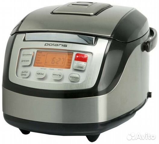 Мультиварка polaris pmc 0512ad