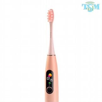 Умная электрическая зубная щетка Oclean X Pro Smar