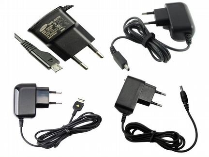 Зарядные устройства для телефонов и планшетов