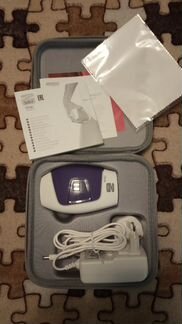 Фотоэпилятор Silkn Glide xpress 300k