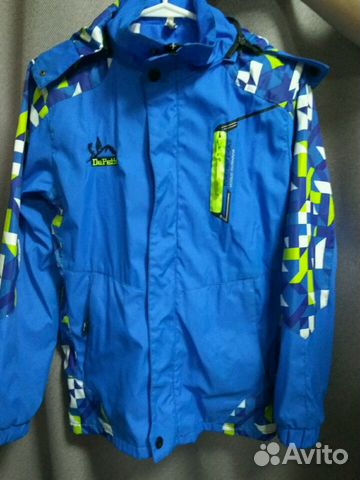 Ветровка Zara для мальчика