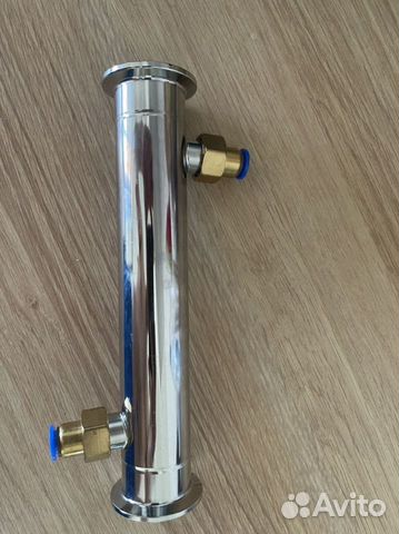 Дефлегматор 1 5 дюйма