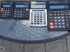 Калькуляторы, много объявление продам