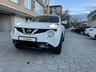 Nissan Juke 1.6 CVT, 2018, 36 000 км