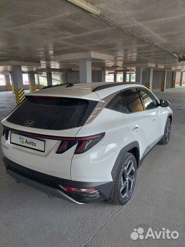 Hyundai Tucson 2.0 AT, 2021, 49 км