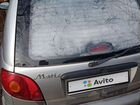 Daewoo Matiz 0.8 МТ, 2005, 170 000 км объявление продам