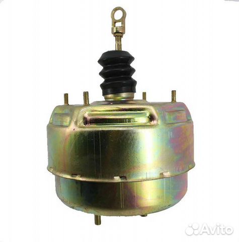 Вакуум Газель, Соболь восстановленный