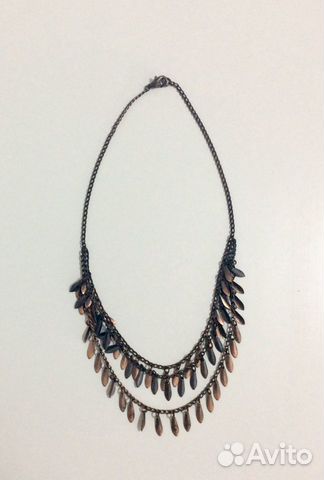 Украшение на шею. Обмен