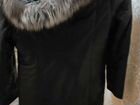 Куртка кожаная женская с Чернобуркой объявление продам