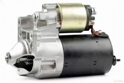 Стартер Рено Renault Меган Логан Клио 1