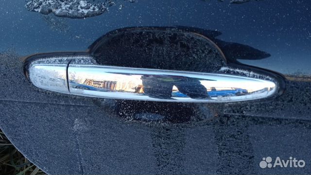 Toyota Crown s180 ручка двери задней правой