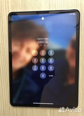 Разблокировка айпадов и айфонов