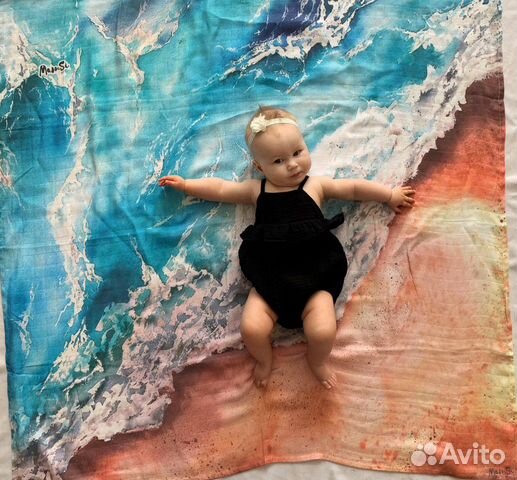 Муслиновая пелёнка