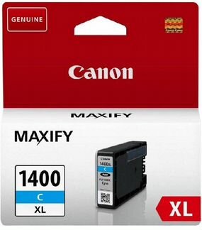 Картриджи для струйного принтера Canon PGI-1400XL