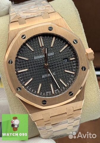 Часы мужские Адемар Пиге (арт 5251) купить в Москве | Личные вещи | Авито