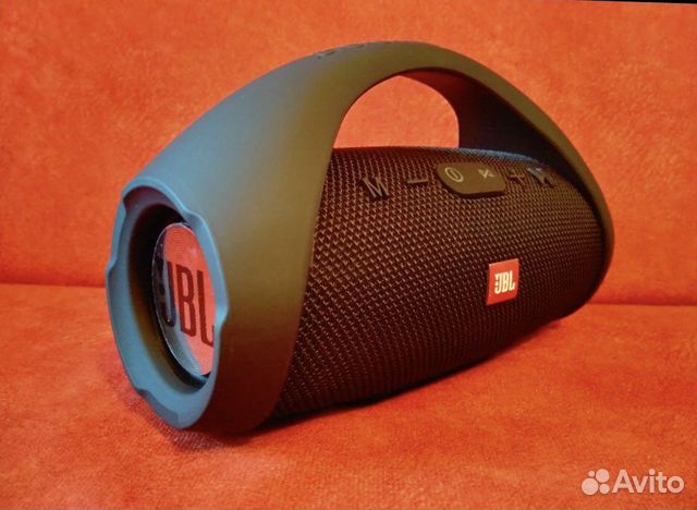 Блютуз колонка jbl boombox mini
